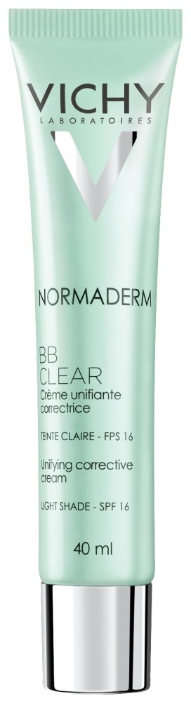 Корректирующий ВВ крем Clear Vichy