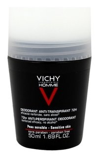 Дезодорант - шарик против избыточного потоотделения Vichy