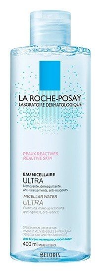 Мицеллярная вода Reactive skin Ultra La Roche Posay Fisio