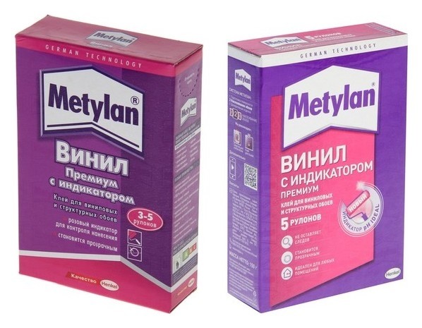 

Клей Metylan премиум, виниловый, 150 г