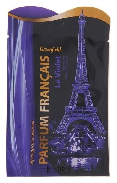 Ароматизатор-освежитель воздуха Parfum Francaisle Violet Greenfield Aroma