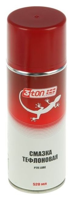 

Смазка тефлоновая 3ton, 520 мл