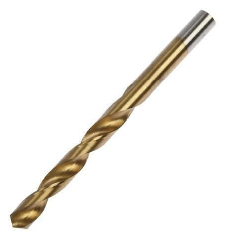 

Сверло по металлу Bohrer 31571001, Hss-tin, , DIN 338 RN