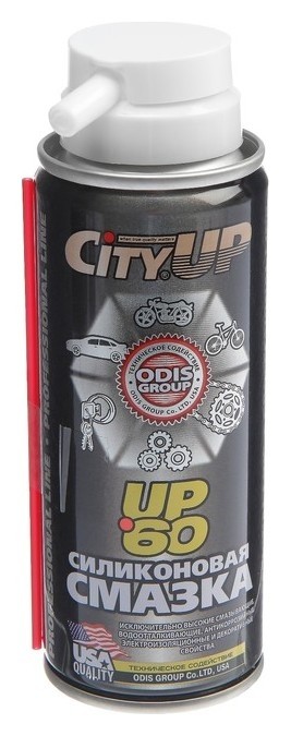 

Проникающая смазка Cityup Up-60, 120 мл