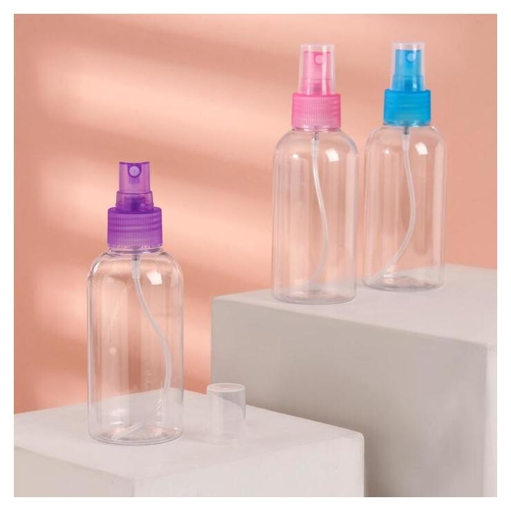 Бутылочка для хранения с распылителем 150 мл  Onlitop
