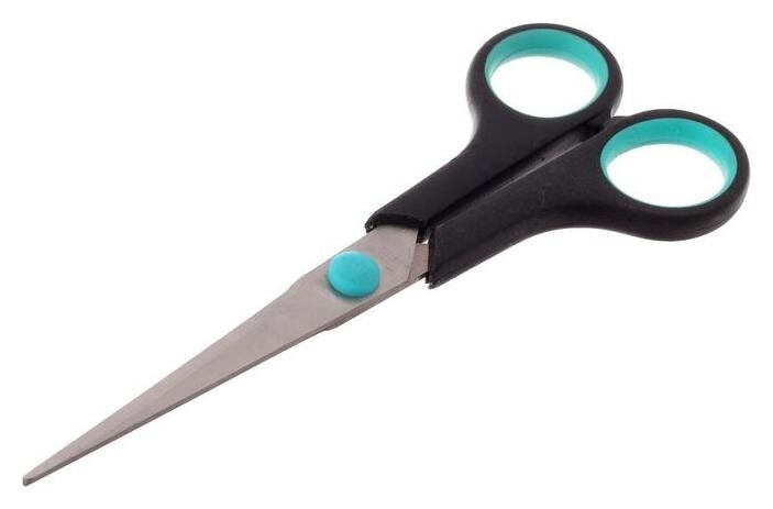 Ножницы 17.5 см Dolce Costo резин.упор D00172  