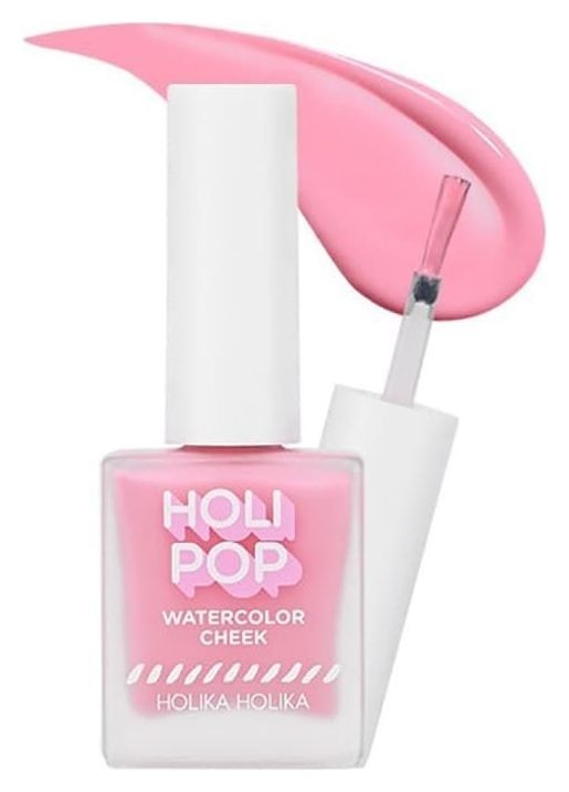 Румяна жидкие Water Color Cheek  Holika Holika