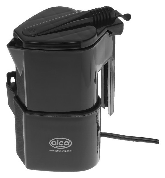 Электрочайник - кофеварка автомобильный Alca 24 В, 0,4 л, 2 чашки, фильтр Alca