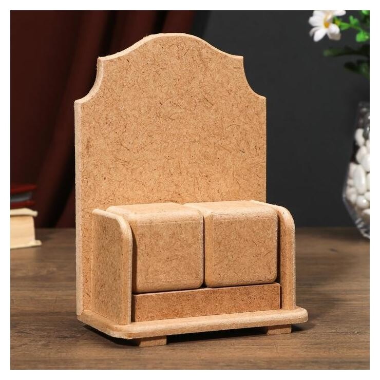 Заготовка "Вечный календарь" 170*120*65 мм  