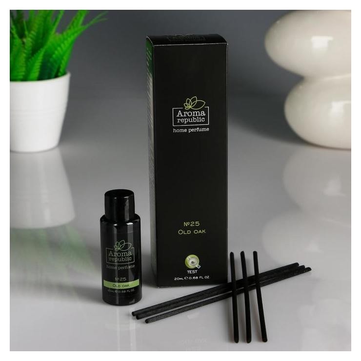 

Ароматический диффузор Aroma Republic Old Oak