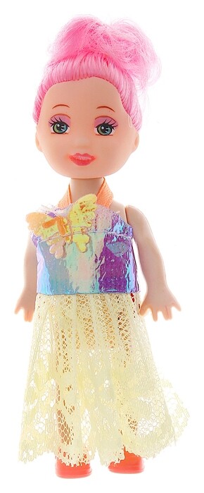 Кукла малышка "Рита"  