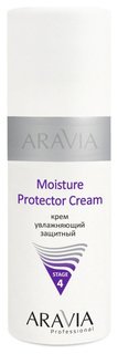 Крем увлажняющий защитный "Moisture protector cream" Aravia Professional