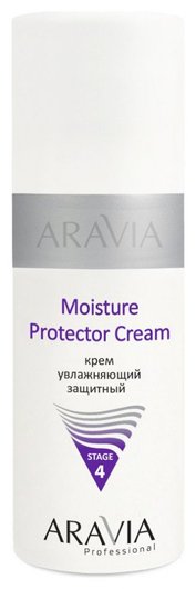 Крем увлажняющий защитный "Moisture protector cream" отзывы