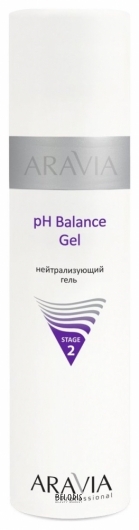 Нейтрализующий гель Ph balance gel