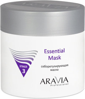 Себорегулирующая маска Essential mask Aravia Professional