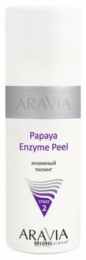 Энзимный пилинг для лица Papaya enzyme peel