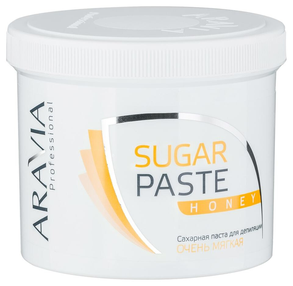 Паста для шугаринга "Медовая" отзывы