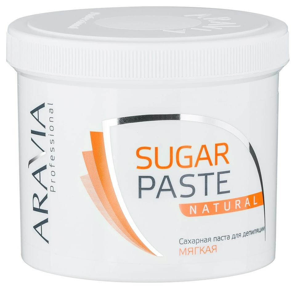Паста для шугаринга "Натуральная" отзывы