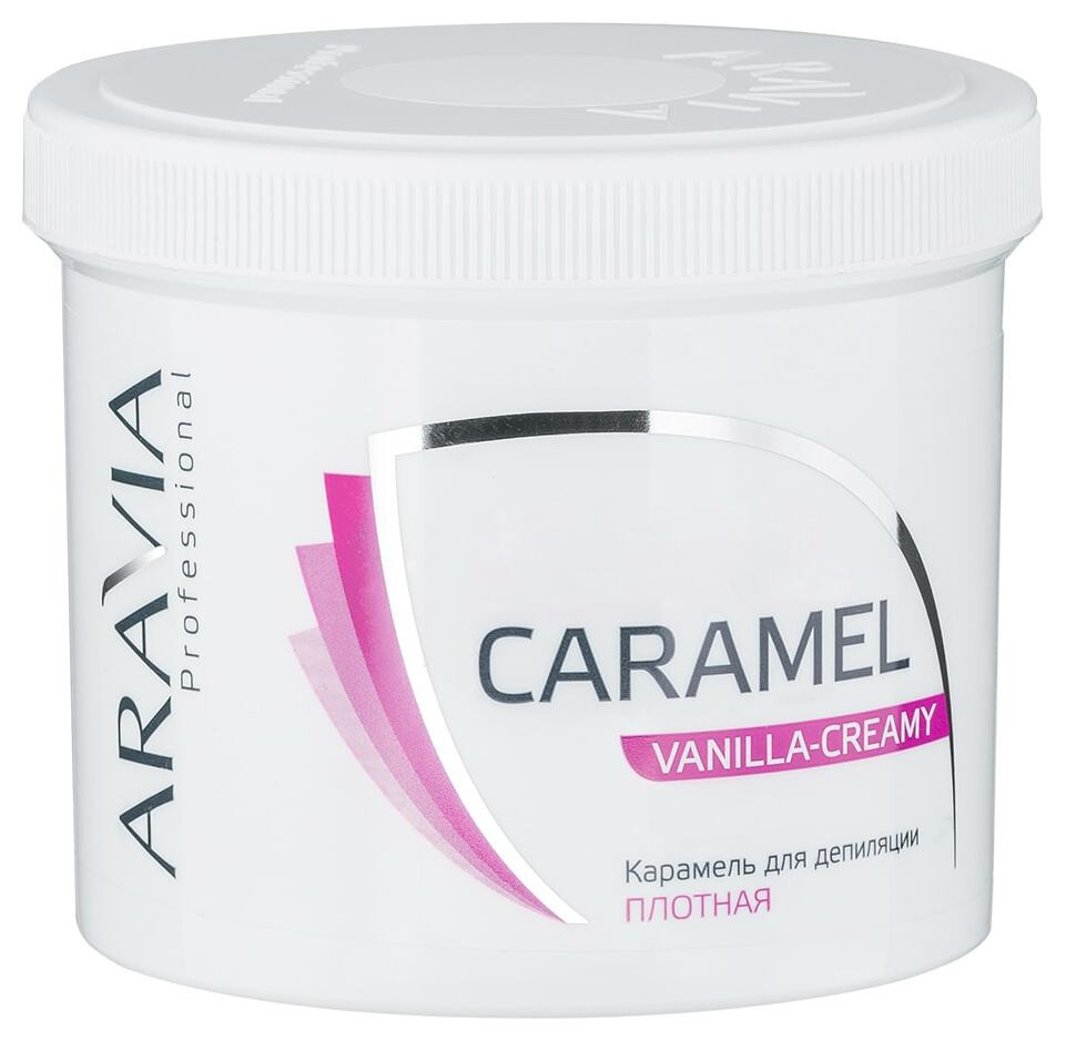 Карамель для депиляции "Ванильно-сливочная" отзывы