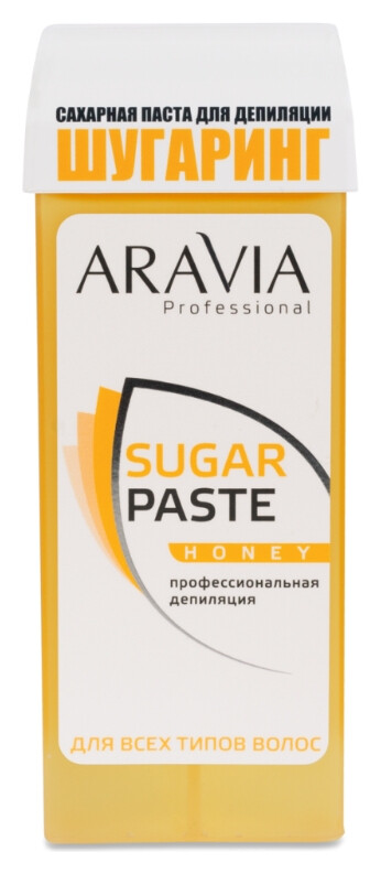 Паста для шугаринга в картридже "Медовая" отзывы