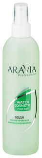 Вода косметическая минерализованная Aravia Professional