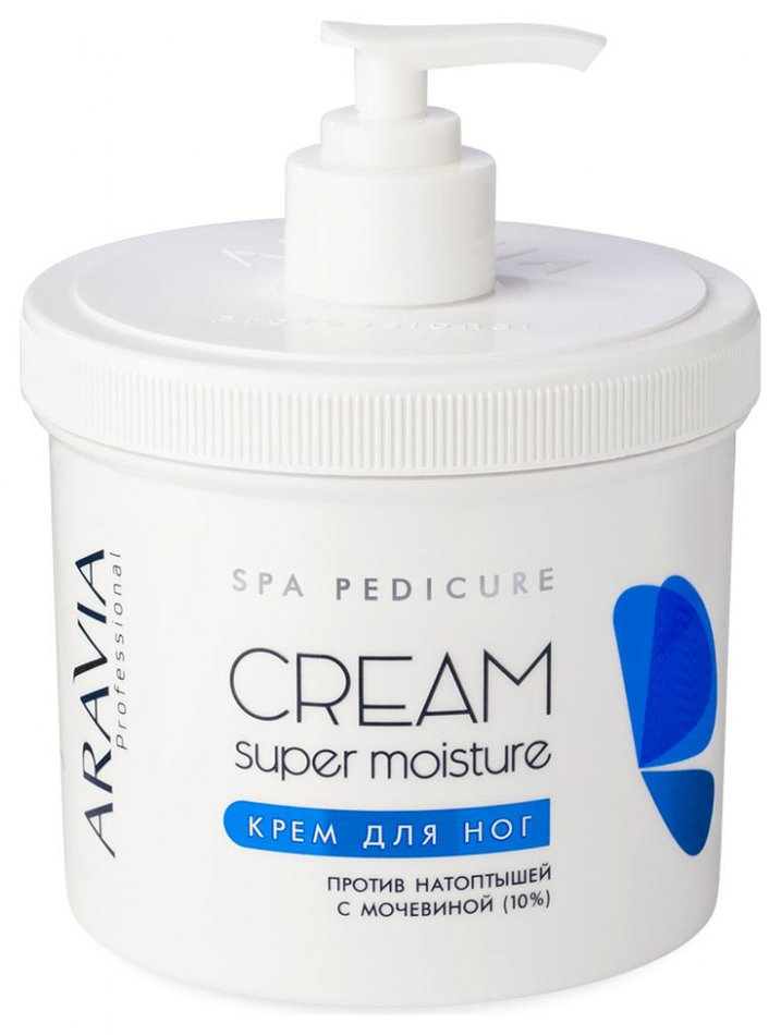 Отзыв на Крем для ног от натоптышей Super moisture