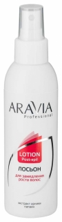 Лосьон для замедления роста волос Aravia Professional