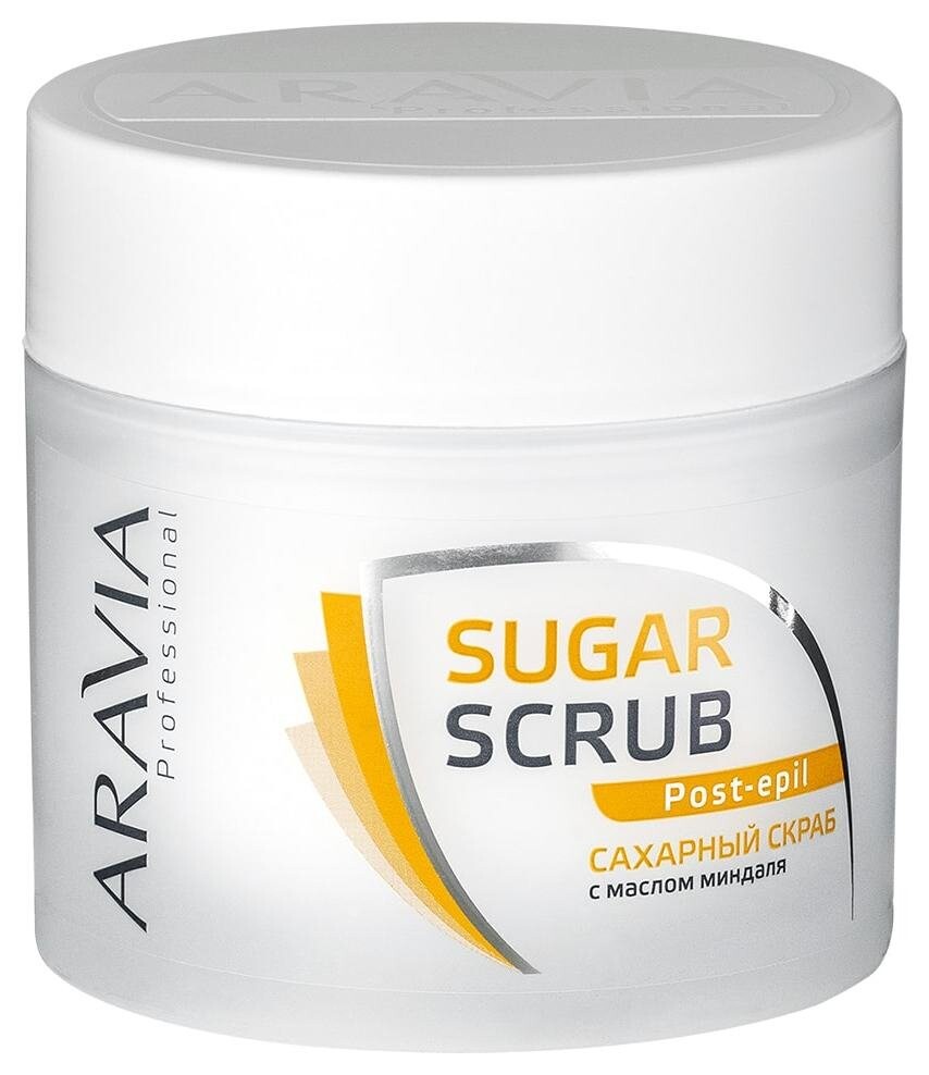 Сахарный скраб для тела отзывы