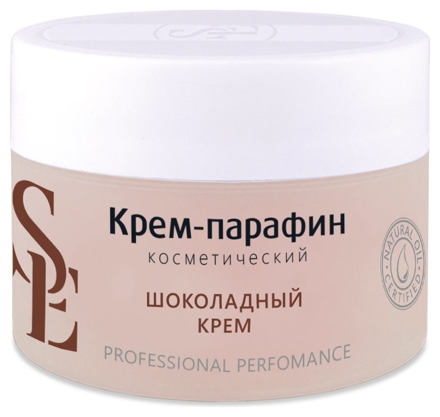 Крем-парафин "Шоколадный крем" Start Epil