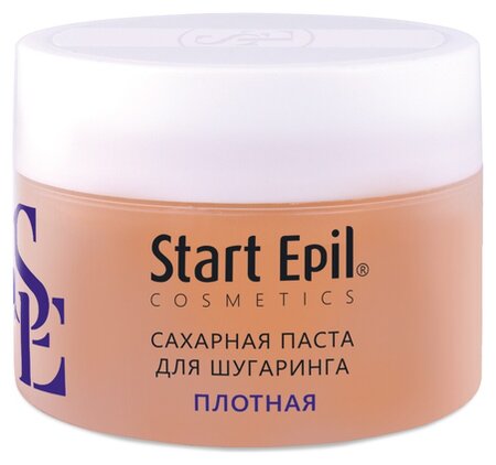 Сахарная паста для депиляции "Плотная" отзывы