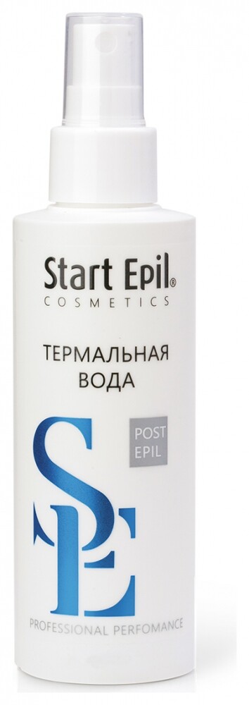 Термальная вода после депиляции  Start Epil