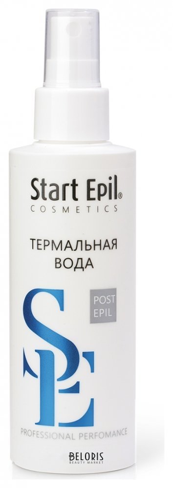 Термальная вода после депиляции Start Epil