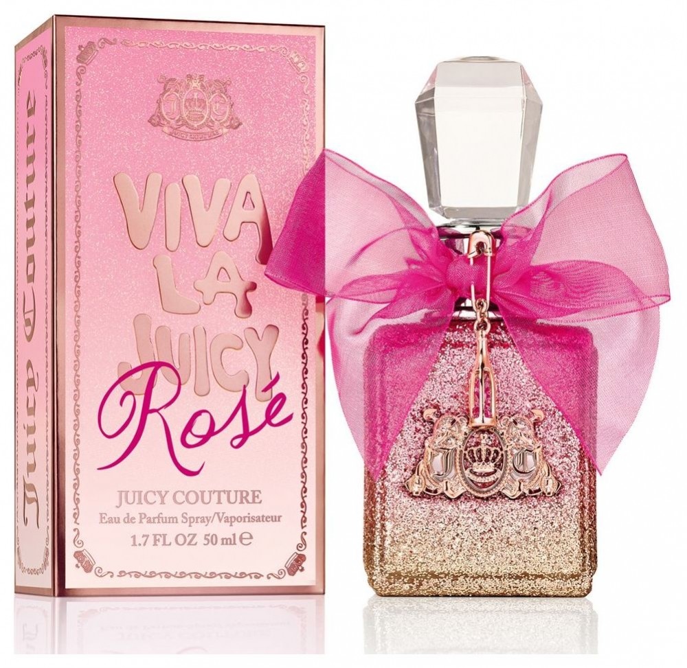 Парфюмерная вода Viva La Juicy Rose 30 мл