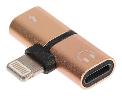 

Переходник Luazon, с Lightning на 2xlightning 8 Pin, Микс