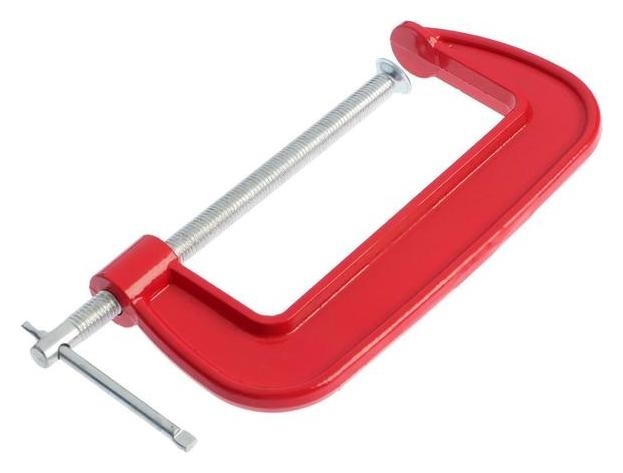 

Струбцина G-образная Lom, 6