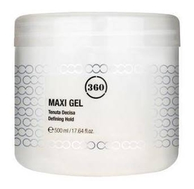 Гель для волос сильной фиксации Maxi GEL 360