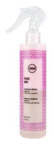 Кондиционер для волос двухфазный Pure MIX Leave-in Conditioner 360