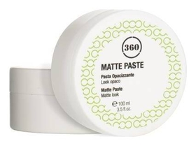 Паста для укладки волос Матовая Matte Paste 360