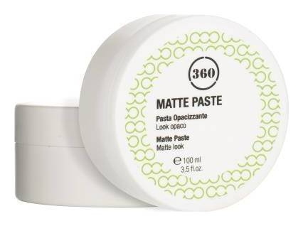 Паста для укладки волос Матовая Matte Paste