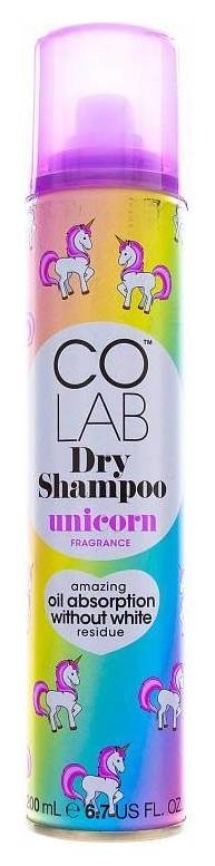 

Шампунь для волос сухой Unicorn