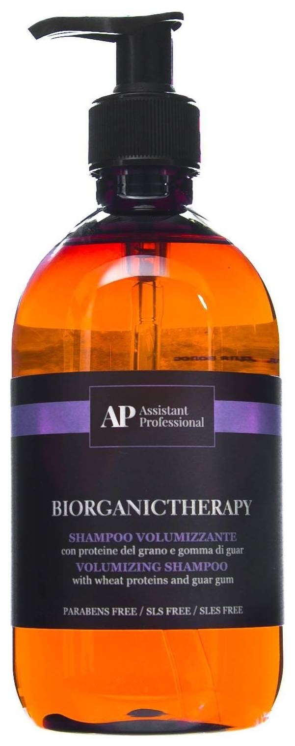 Шампунь для объема волос Volumizing Shampoo AP Bio Organic Therapy