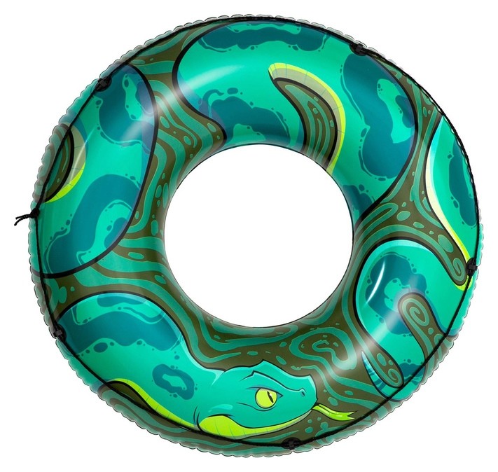 

Круг для плавания River Snake, D=119 см, 36155 Bestway