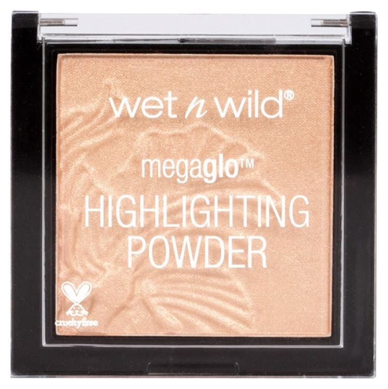 Пудра - хайлайтер для лица MegaGlo Highlighting Powder Wet n Wild