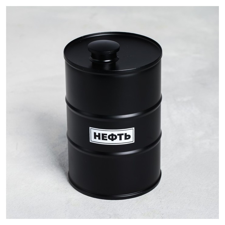 

Фляжка «Нефть»