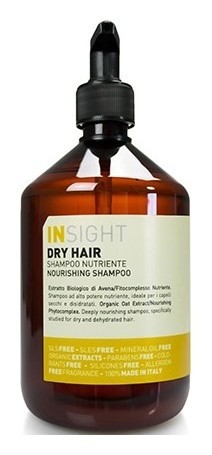  Увлажняющий шампунь для сухих волос Insight Dry hair