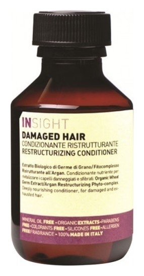 Кондиционер для поврежденных волос Insight