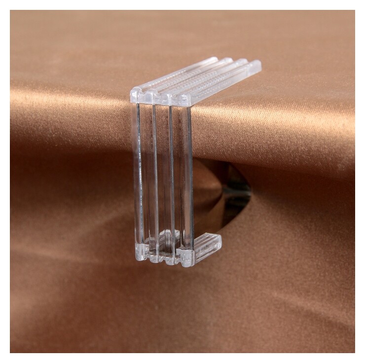 Зажимы для скатерти «Холдер», 4 шт  