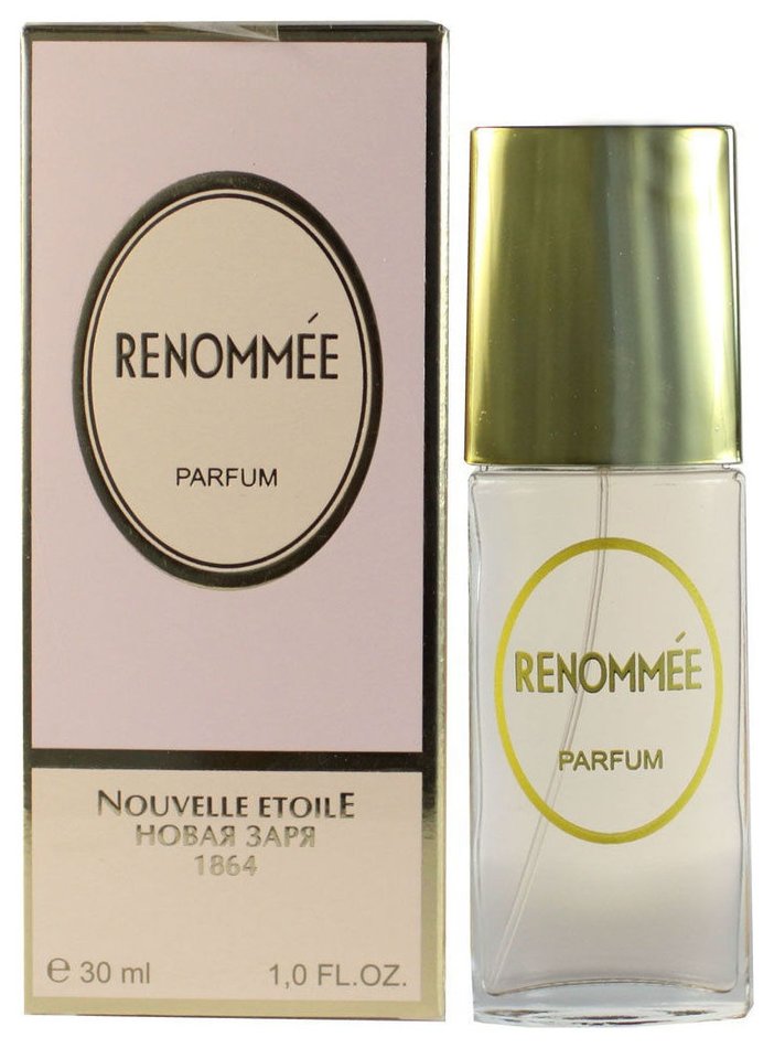 Отзыв на Духи Реноме Renommee