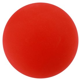 Мяч массажный, силиконовый, D=6 см, 150 г 