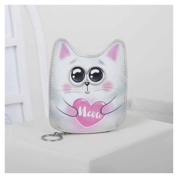 

Кошелёк детский, цвет белый, Разноцветный